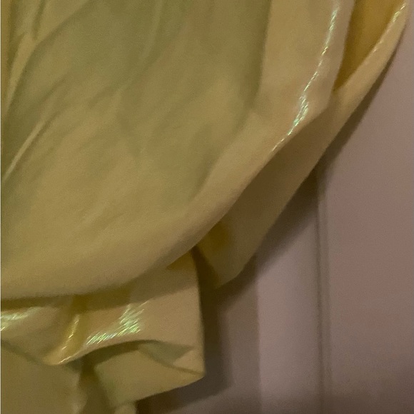 New Christopher John Rogers Puffy Dress - Picture 7 of 11